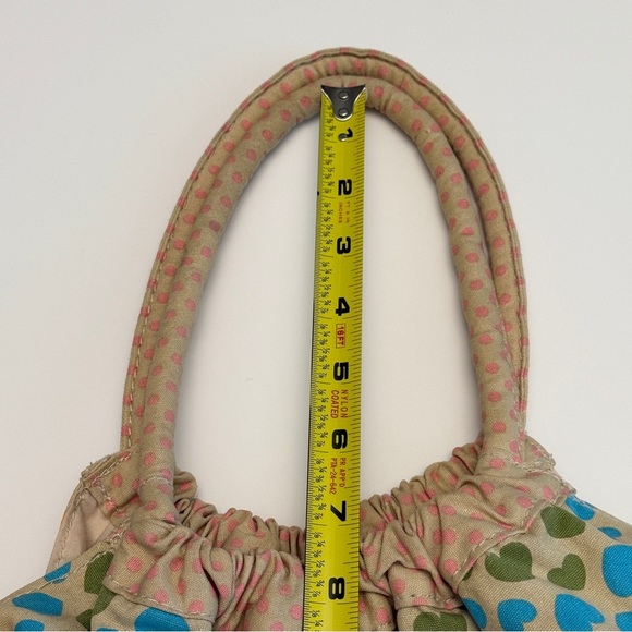 Heart Pattern Tote Bag - Picture 14 of 14